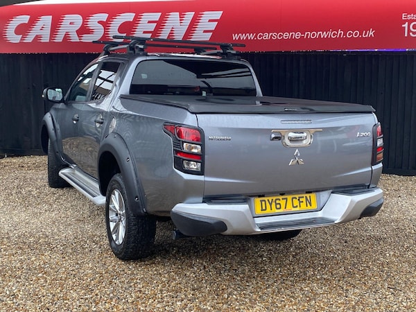 Used Mitsubishi L200 2017 for sale - 75551983: Photo 5