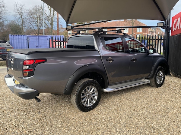 Used Mitsubishi L200 2017 for sale - 75551983: Photo 6
