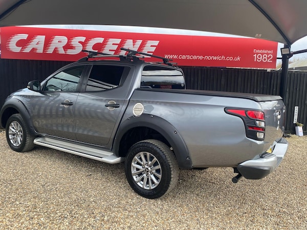 Used Mitsubishi L200 2017 for sale - 75551983: Photo 7