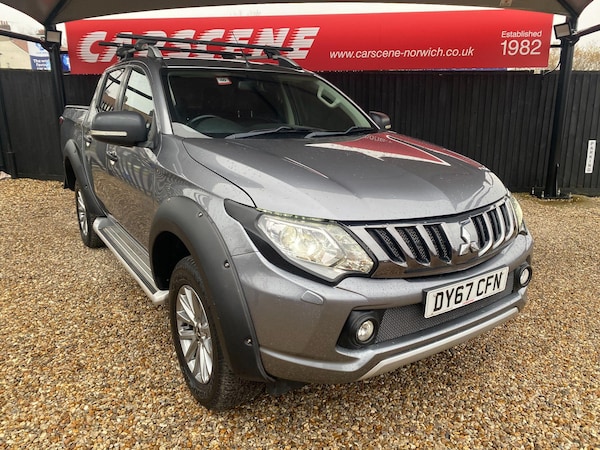 Used Mitsubishi L200 2017 for sale - 75551983: Photo 8