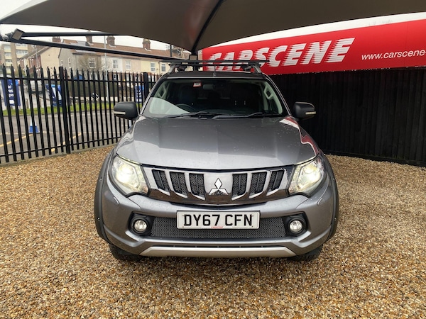 Used Mitsubishi L200 2017 for sale - 75551983: Photo 9