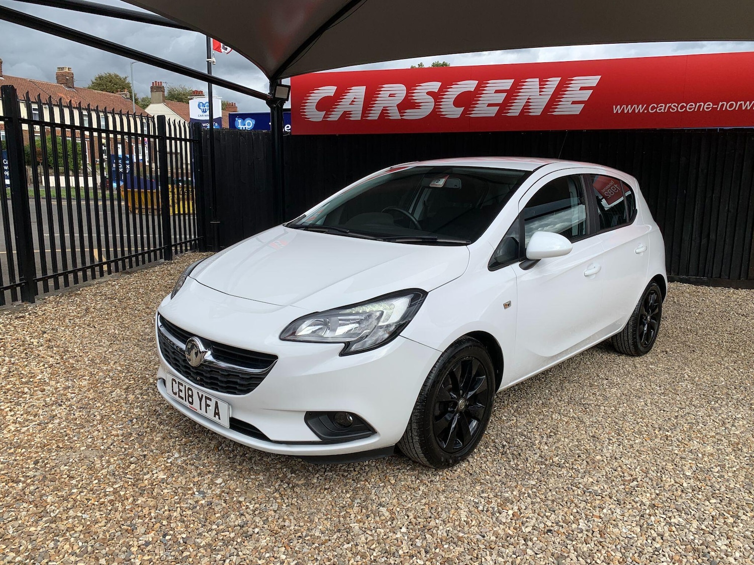 Used Vauxhall Corsa 2018 for sale - 75678088: Photo 10
