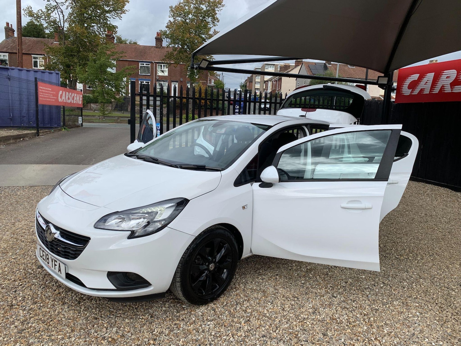 Used Vauxhall Corsa 2018 for sale - 75678088: Photo 11
