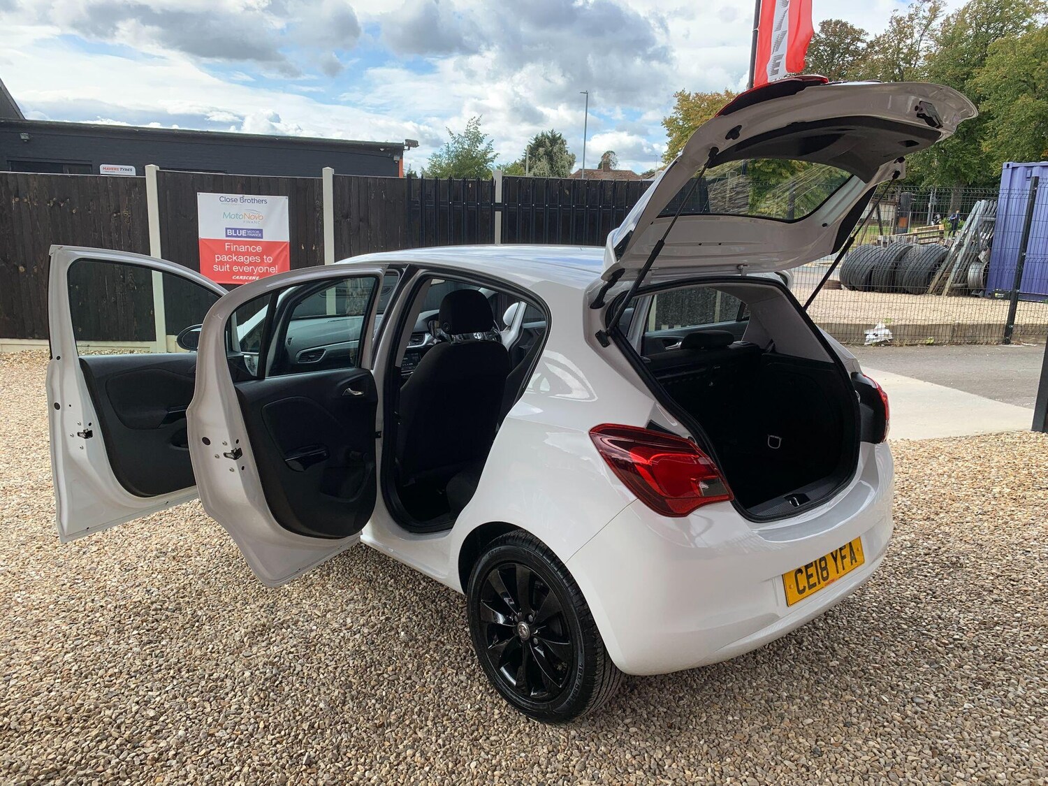 Used Vauxhall Corsa 2018 for sale - 75678088: Photo 15