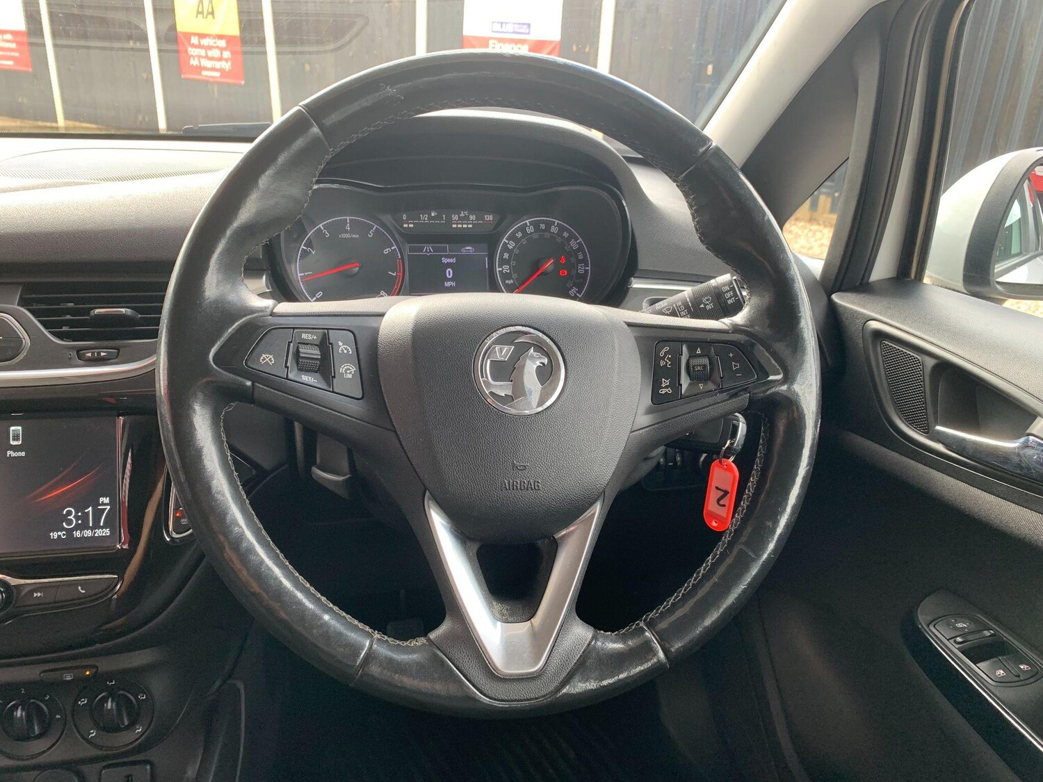 Used Vauxhall Corsa 2018 for sale - 75678088: Photo 18