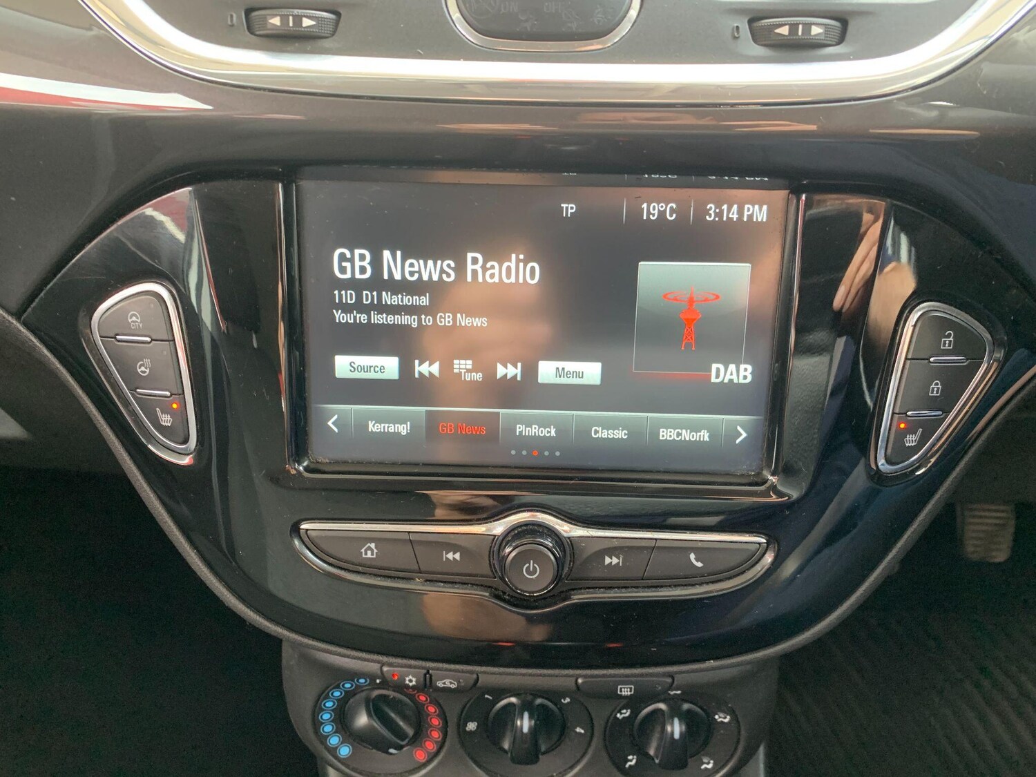 Used Vauxhall Corsa 2018 for sale - 75678088: Photo 23