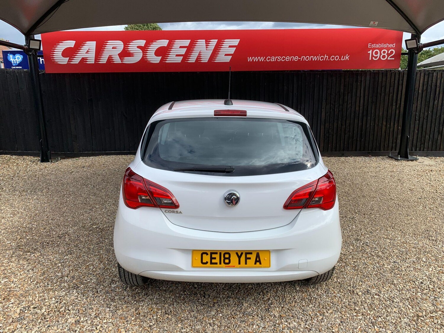 Used Vauxhall Corsa 2018 for sale - 75678088: Photo 5