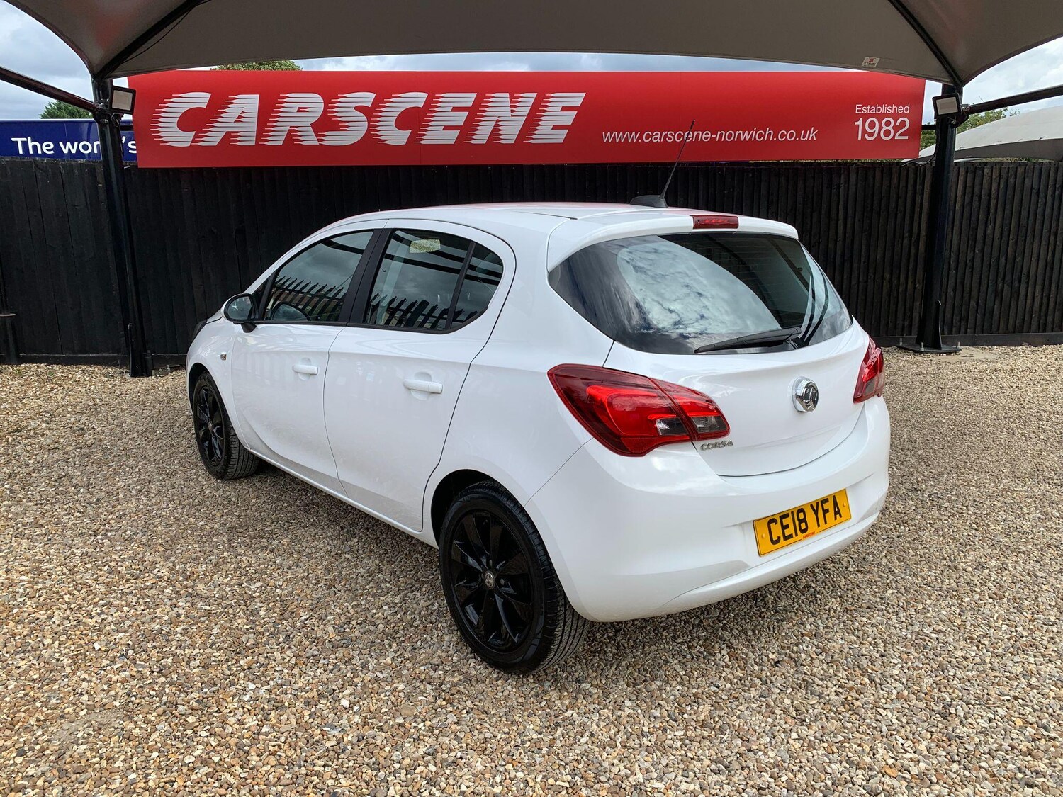 Used Vauxhall Corsa 2018 for sale - 75678088: Photo 6