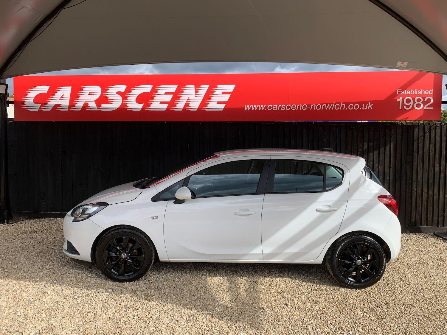 Used Vauxhall Corsa 2018 for sale - 75678088: Photo 8