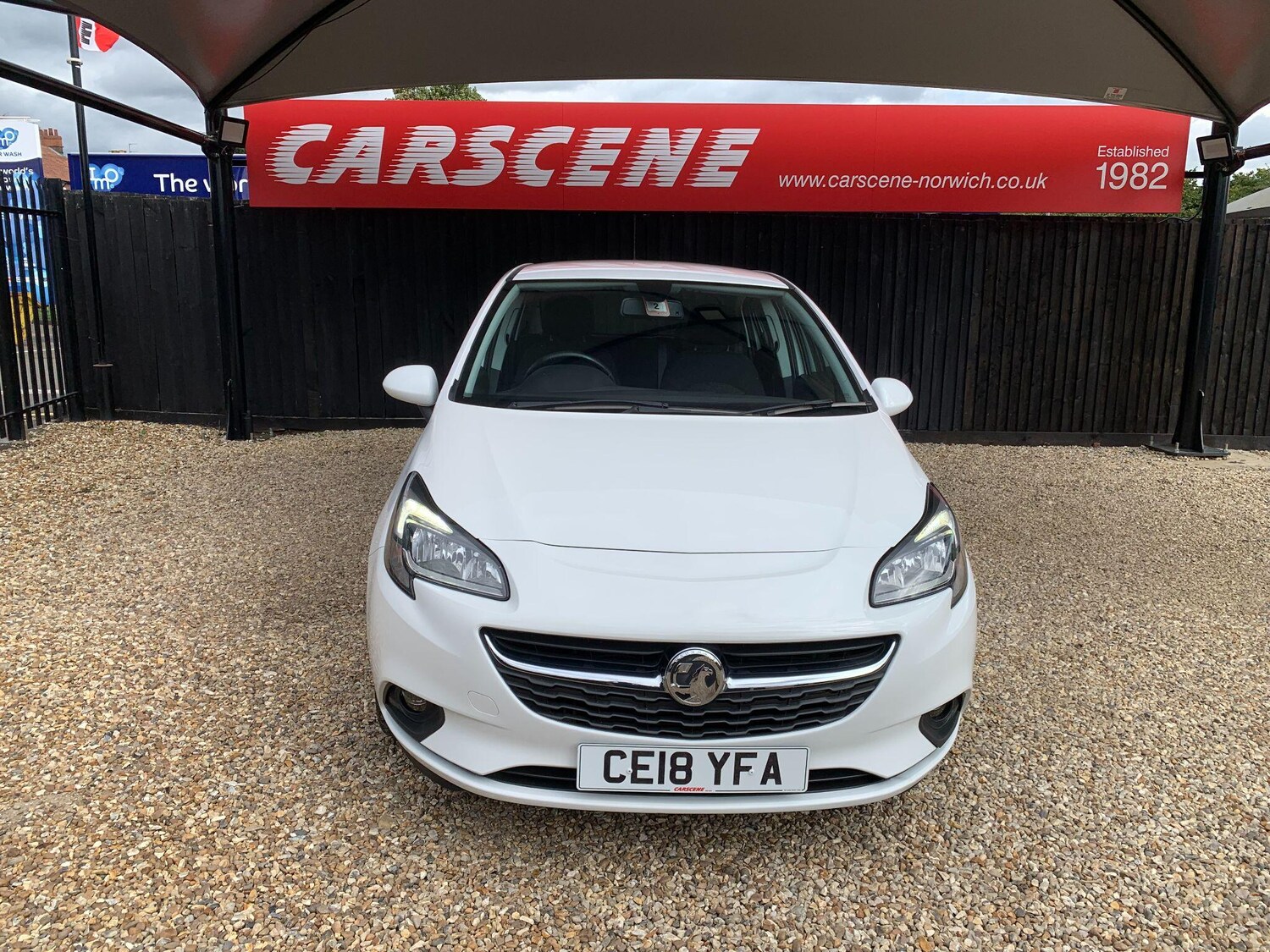Used Vauxhall Corsa 2018 for sale - 75678088: Photo 9