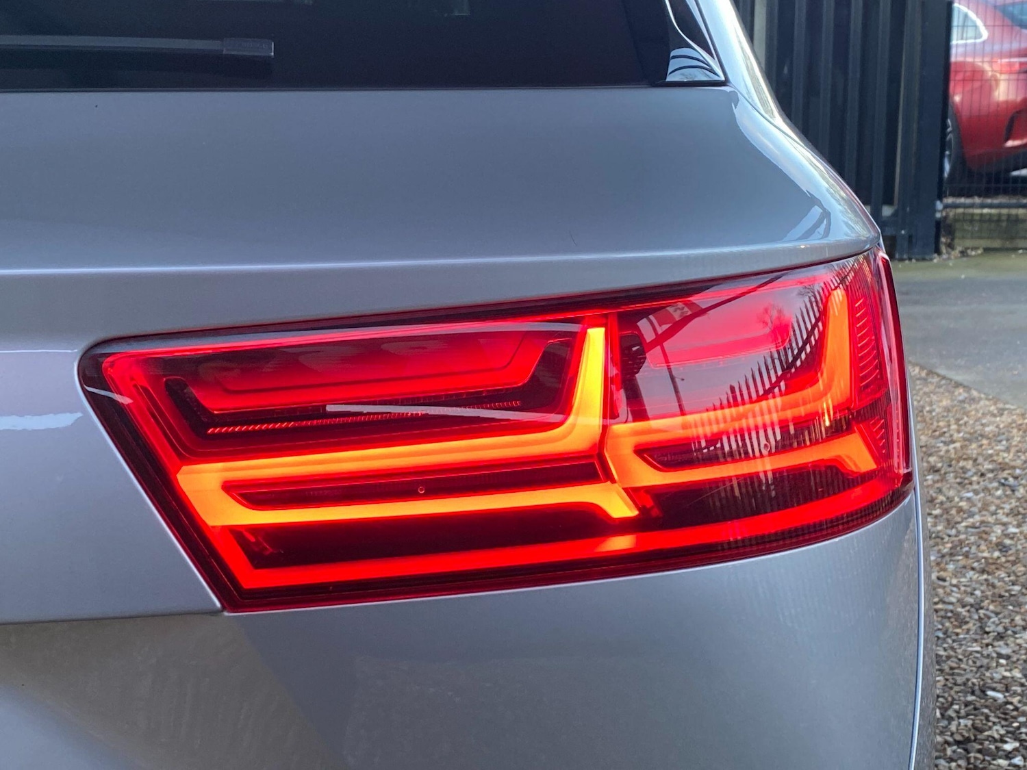 Used Audi Q7 2015 for sale - 77131335: Photo 22