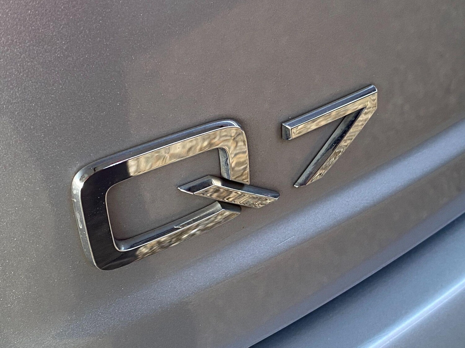 Used Audi Q7 2015 for sale - 77131335: Photo 23