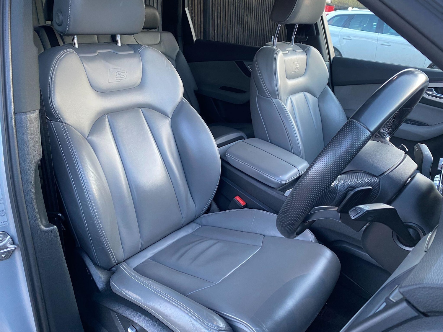 Used Audi Q7 2015 for sale - 77131335: Photo 24