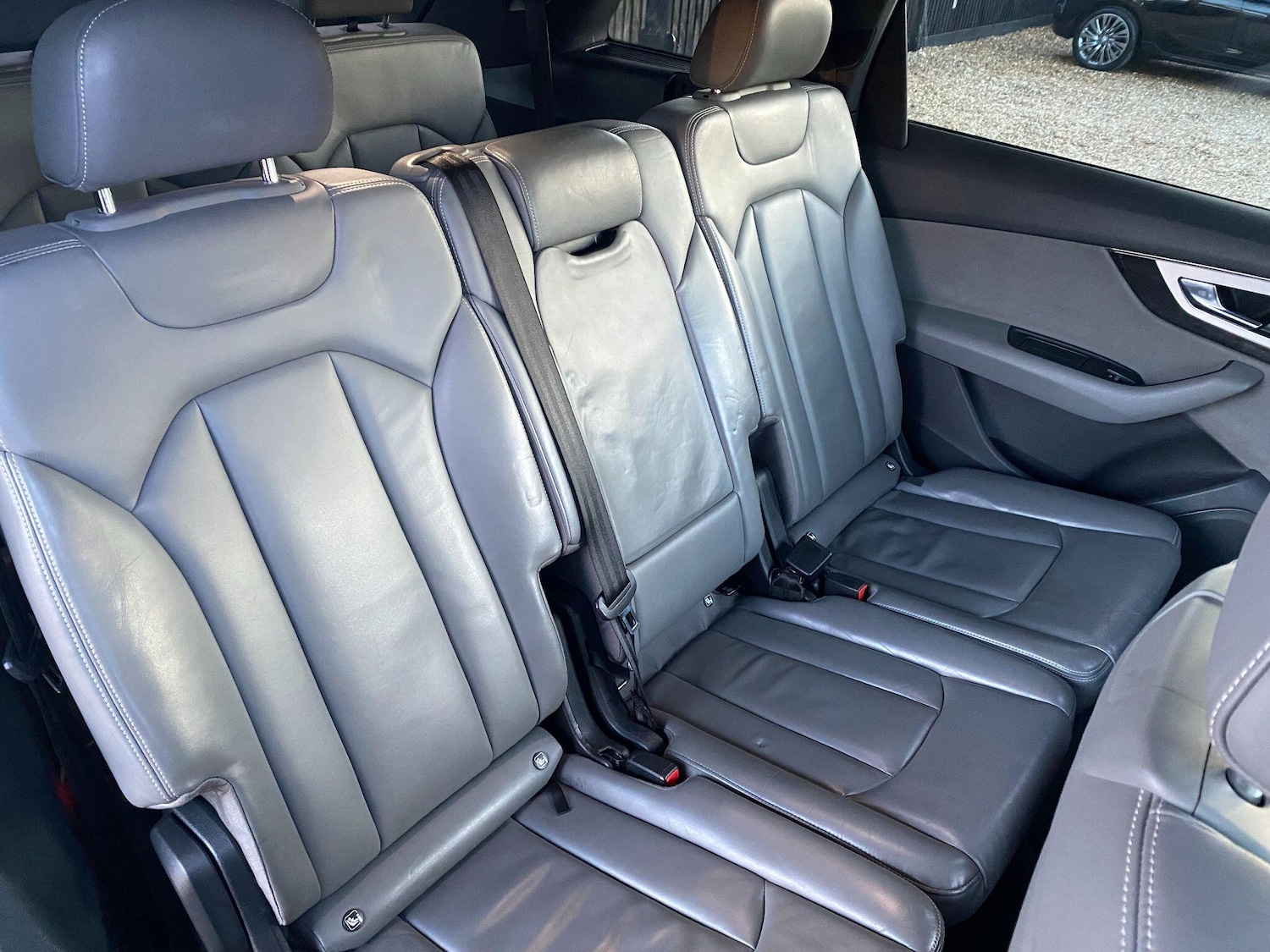 Used Audi Q7 2015 for sale - 77131335: Photo 25