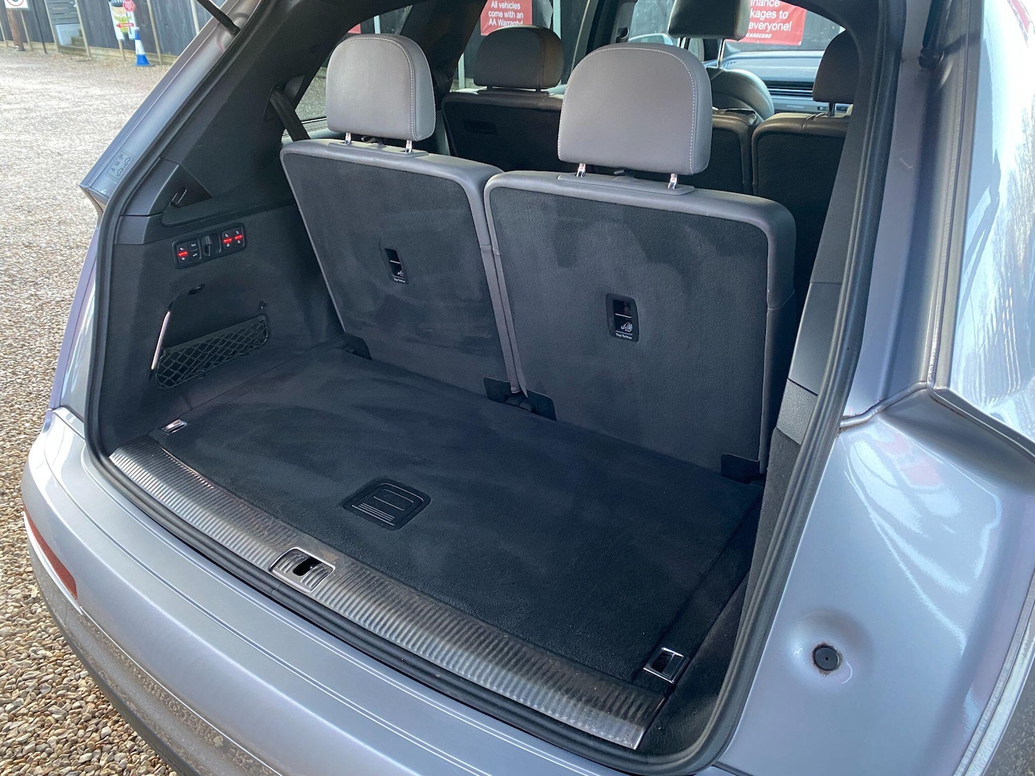 Used Audi Q7 2015 for sale - 77131335: Photo 27