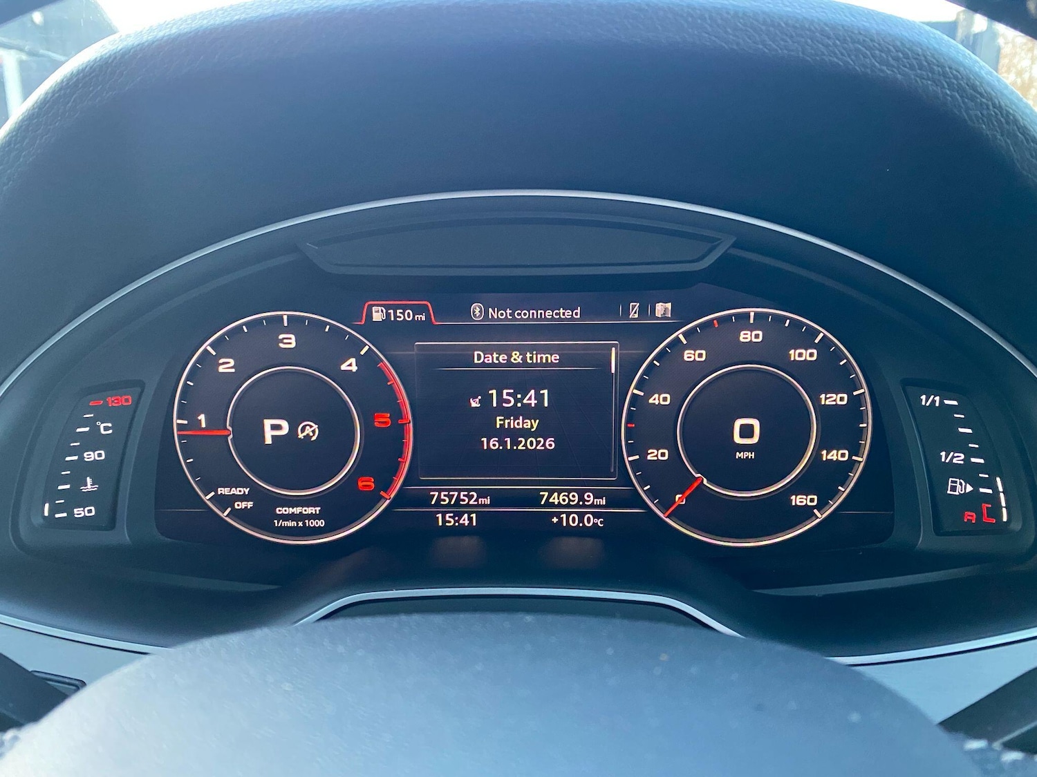 Used Audi Q7 2015 for sale - 77131335: Photo 34