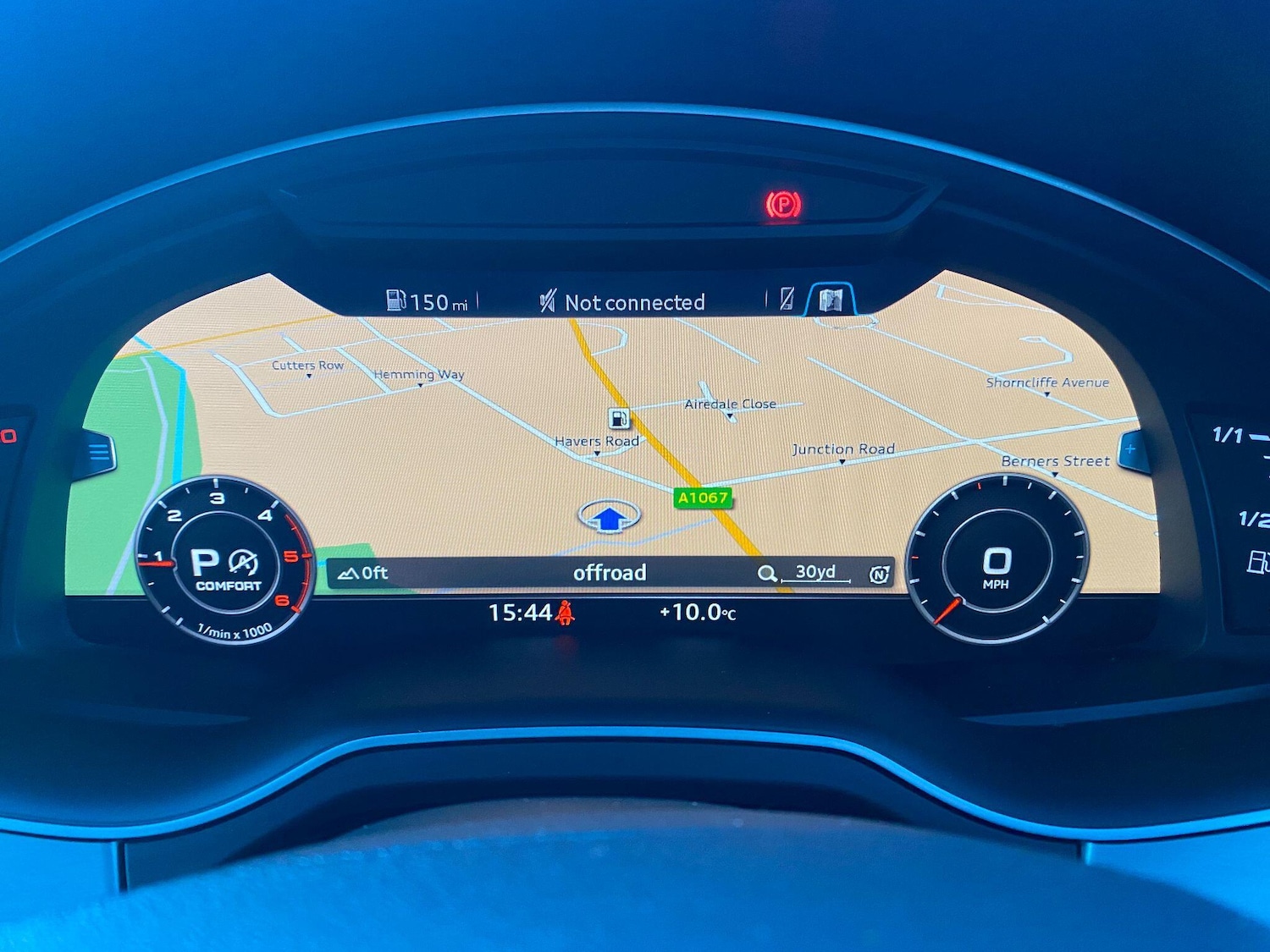 Used Audi Q7 2015 for sale - 77131335: Photo 62