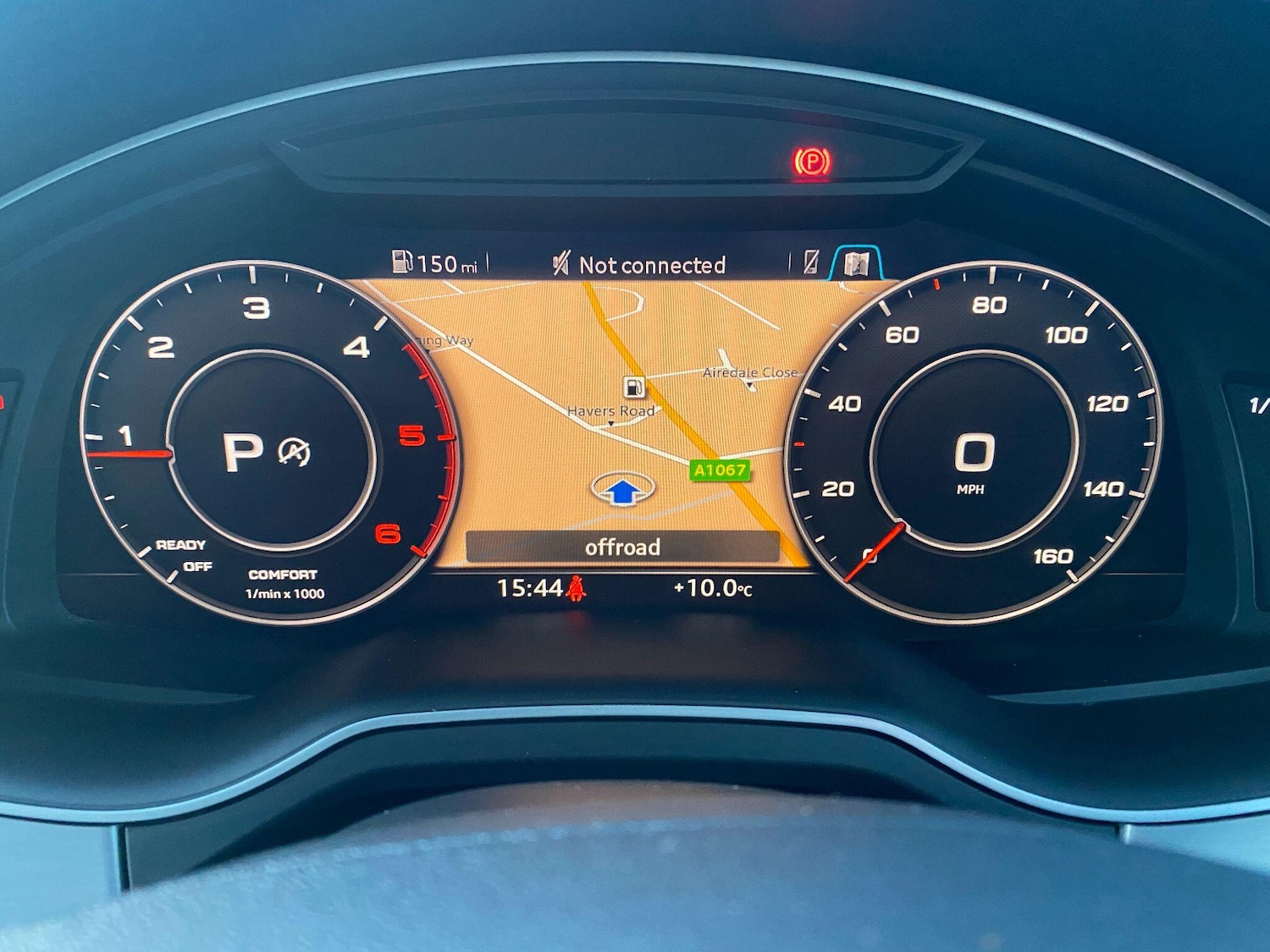 Used Audi Q7 2015 for sale - 77131335: Photo 63