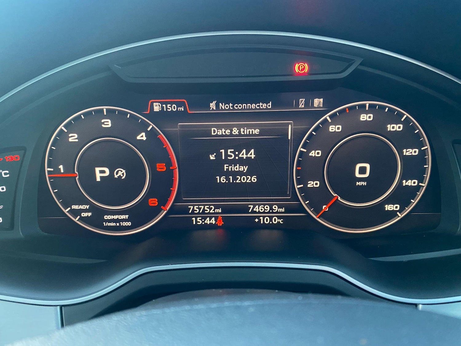 Used Audi Q7 2015 for sale - 77131335: Photo 64