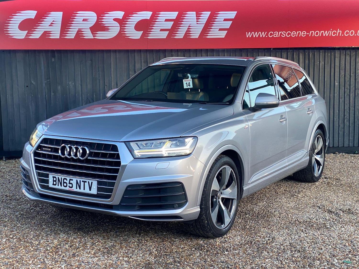 Used Audi Q7 2015 for sale - 77131335: Photo 8