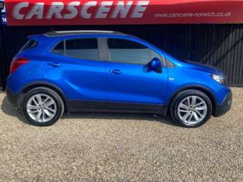 Used Vauxhall Mokka 2016 for sale - 74418560: Photo
