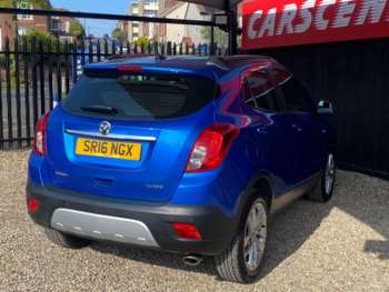 Used Vauxhall Mokka 2016 for sale - 74418560: Photo