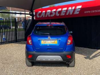Used Vauxhall Mokka 2016 for sale - 74418560: Photo