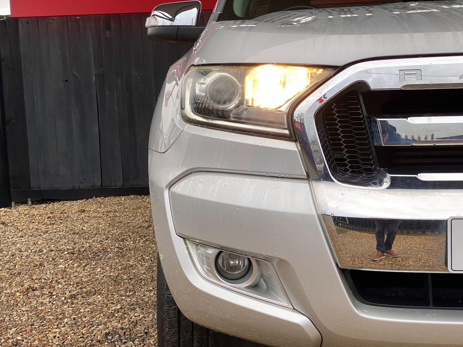 Used Ford Ranger 2017 for sale - 76634113: Photo 12