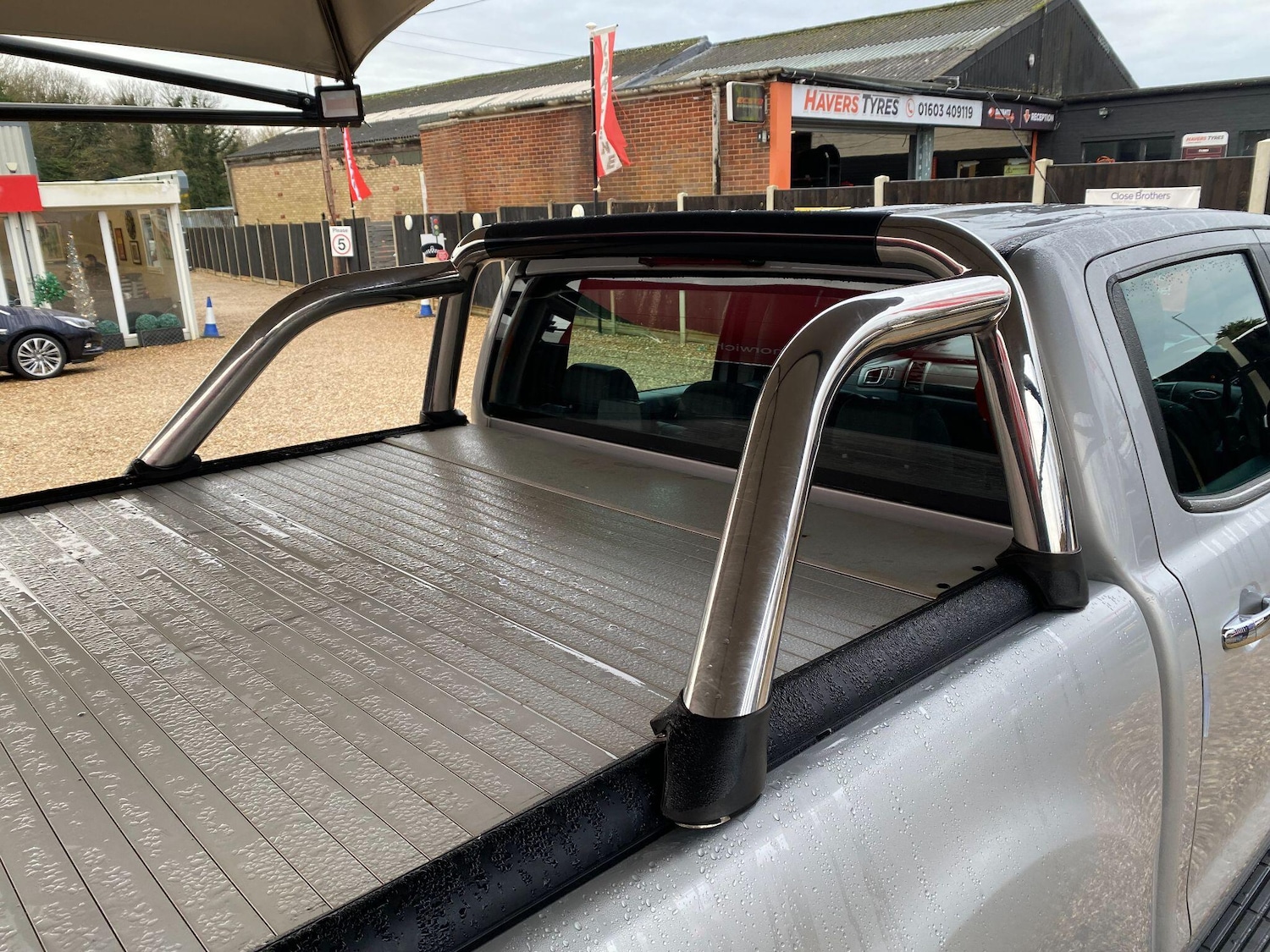 Used Ford Ranger 2017 for sale - 76634113: Photo 22