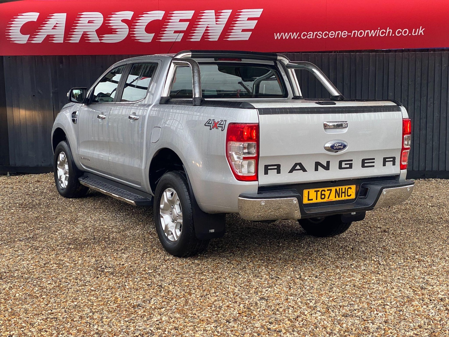 Used Ford Ranger 2017 for sale - 76634113: Photo 6