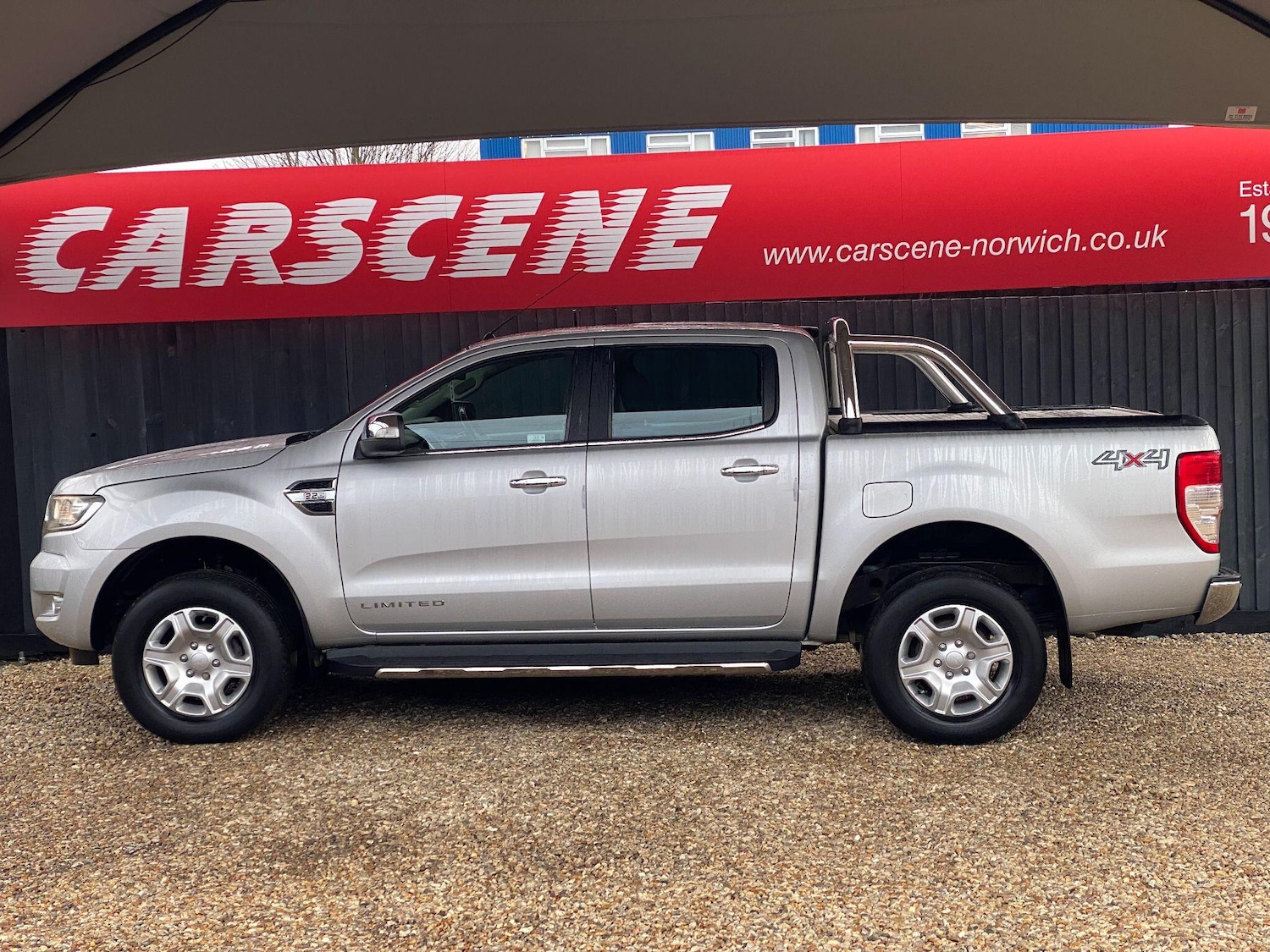 Used Ford Ranger 2017 for sale - 76634113: Photo 7