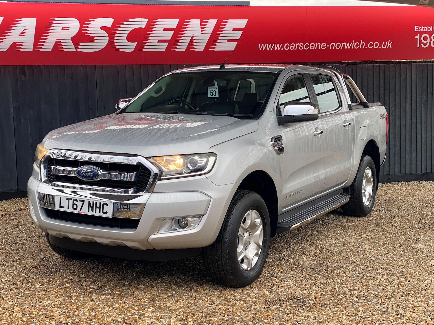 Used Ford Ranger 2017 for sale - 76634113: Photo 8