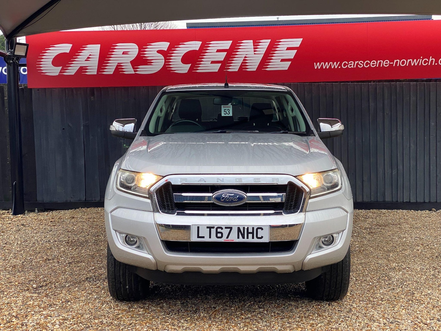 Used Ford Ranger 2017 for sale - 76634113: Photo 9