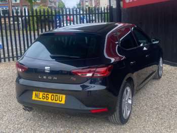 Used SEAT Leon 2016 for sale - 74642908: Photo