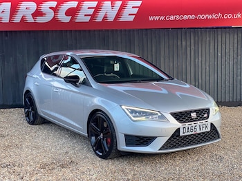 2015 (65) - 2.0 TSI Cupra 280 5dr