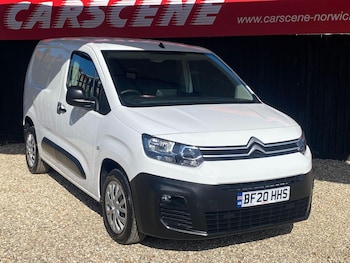 Citroen - Berlingo