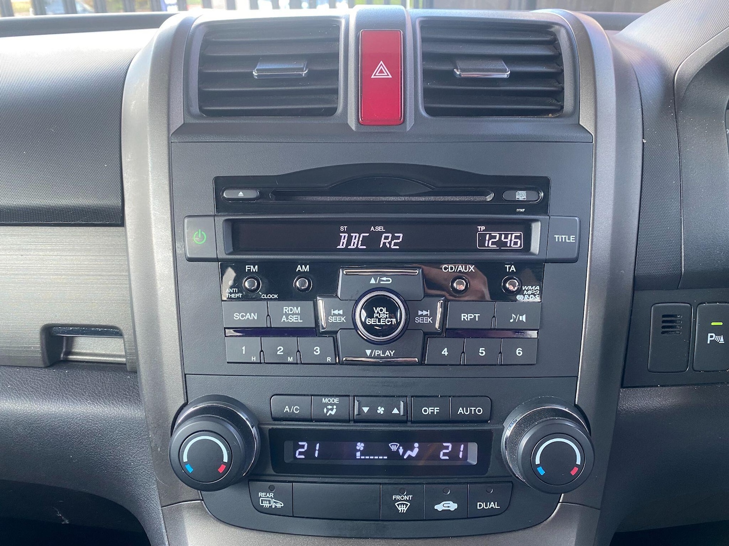 Vehicle 21