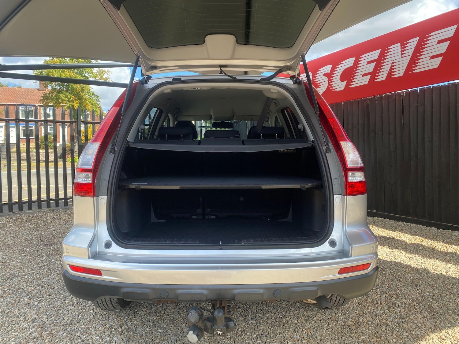 Vehicle 23