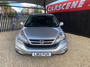 Used Honda CR-V 2012 for sale - 75707290: Photo