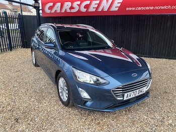 Used Ford Focus 2020 for sale - 75458699: Photo