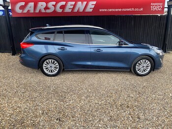 Used Ford Focus 2020 for sale - 75458699: Photo