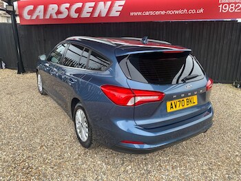 Used Ford Focus 2020 for sale - 75458699: Photo