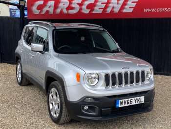 2016 (66) - 1.6 Multijet Limited 5dr