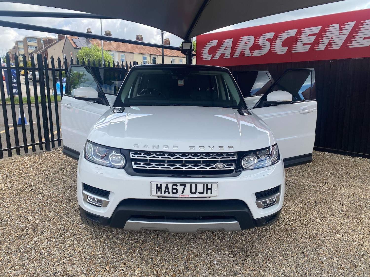 Used Land Rover Range Rover Sport 2017 for sale - 76597422: Photo 15