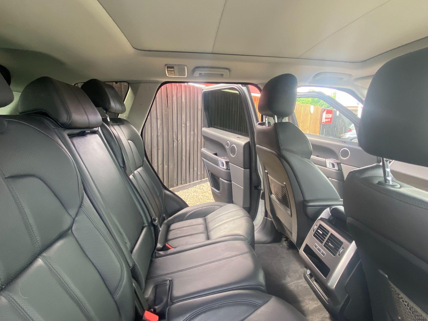 Used Land Rover Range Rover Sport 2017 for sale - 76597422: Photo 22