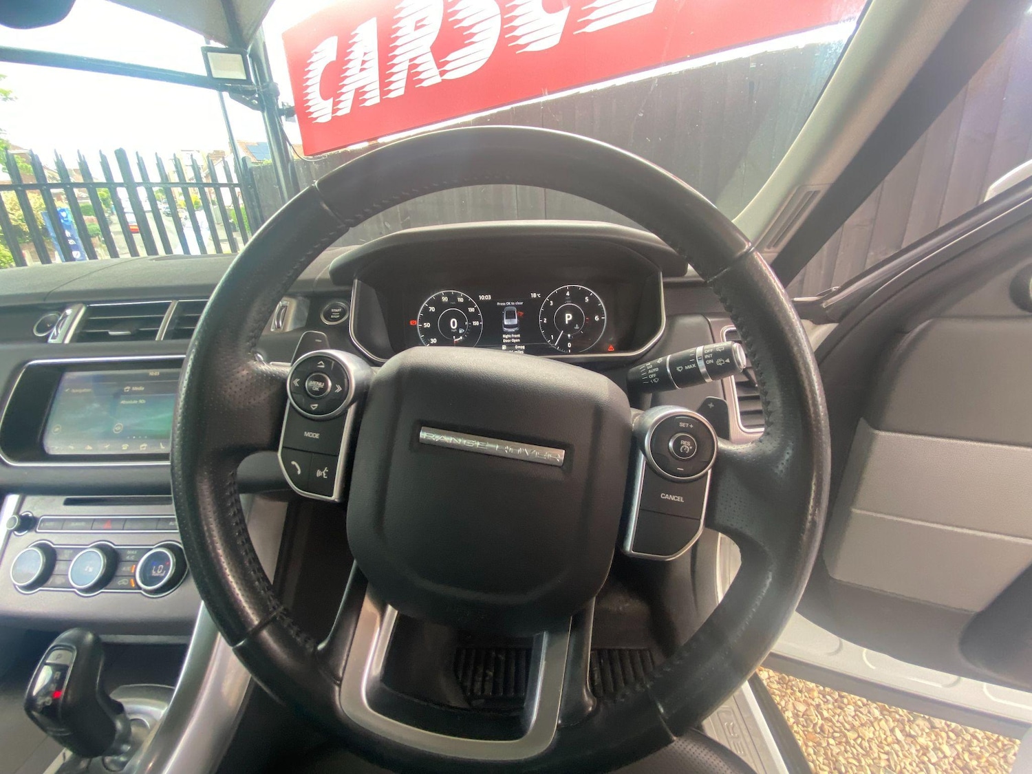 Used Land Rover Range Rover Sport 2017 for sale - 76597422: Photo 29