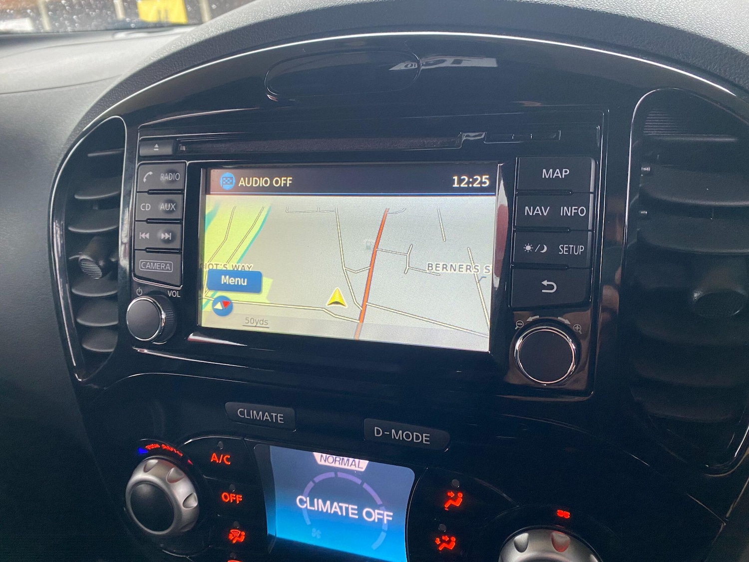 Used Nissan Juke 2016 for sale - 77559898: Photo 26