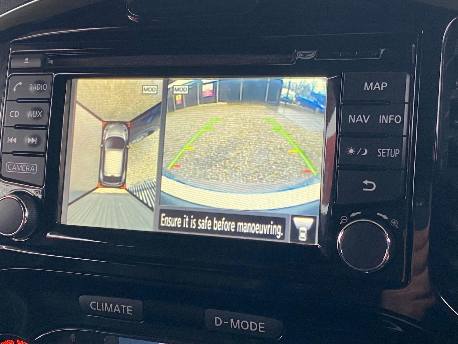 Used Nissan Juke 2016 for sale - 77559898: Photo 31