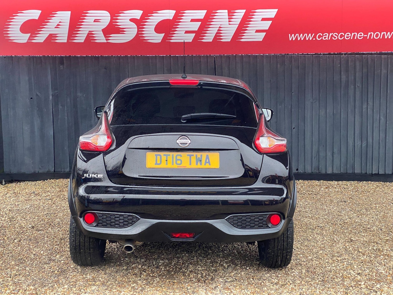 Used Nissan Juke 2016 for sale - 77559898: Photo 4