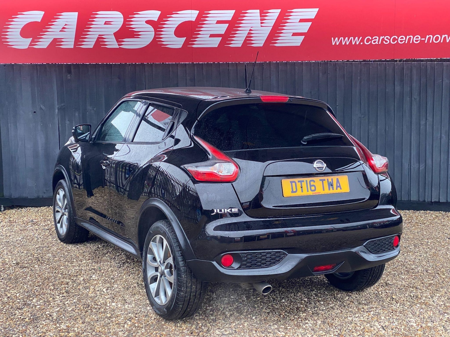 Used Nissan Juke 2016 for sale - 77559898: Photo 6